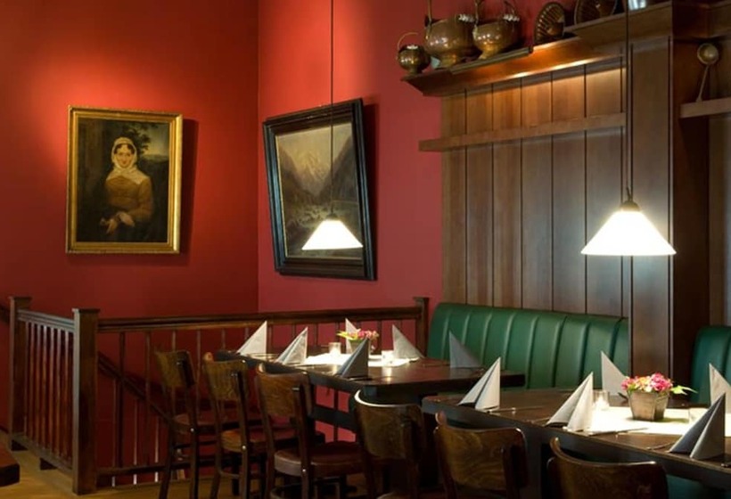 فندق Pension St. Nicolai