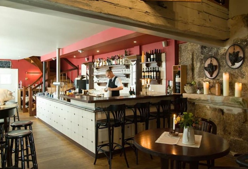 فندق Pension St. Nicolai