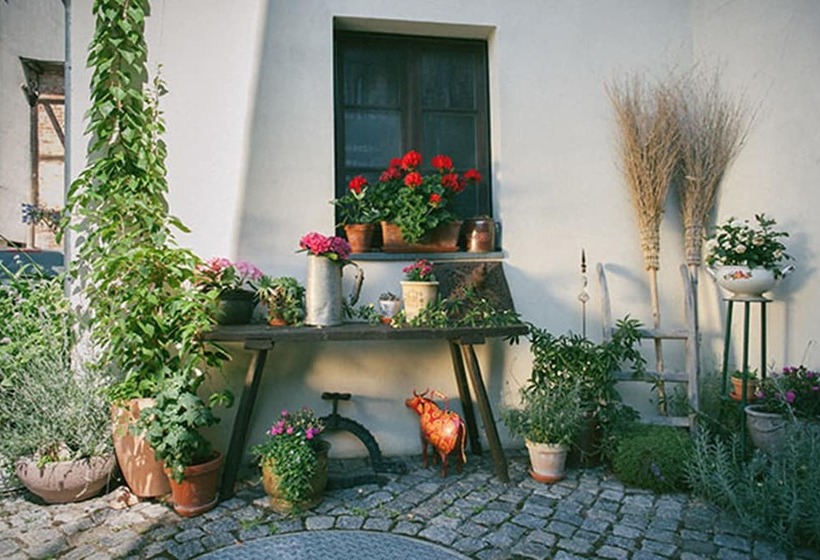 فندق Pension St. Nicolai