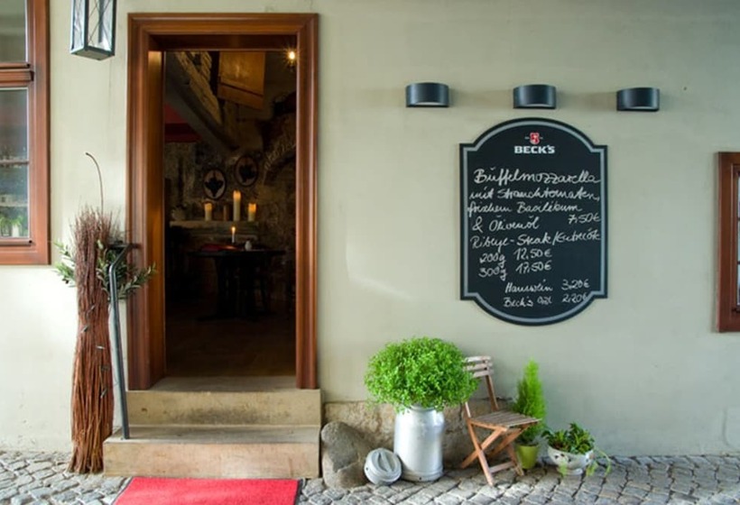 فندق Pension St. Nicolai