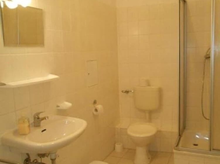 فندق Pension St. Nicolai