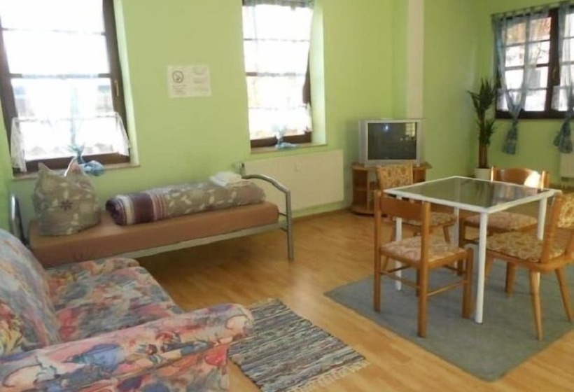 فندق Pension St. Nicolai