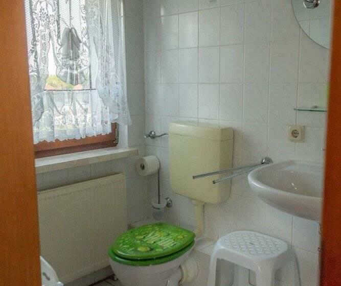 호텔 Pension Zum Schwanenteich