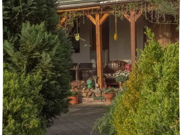 호텔 Pension Zum Schwanenteich