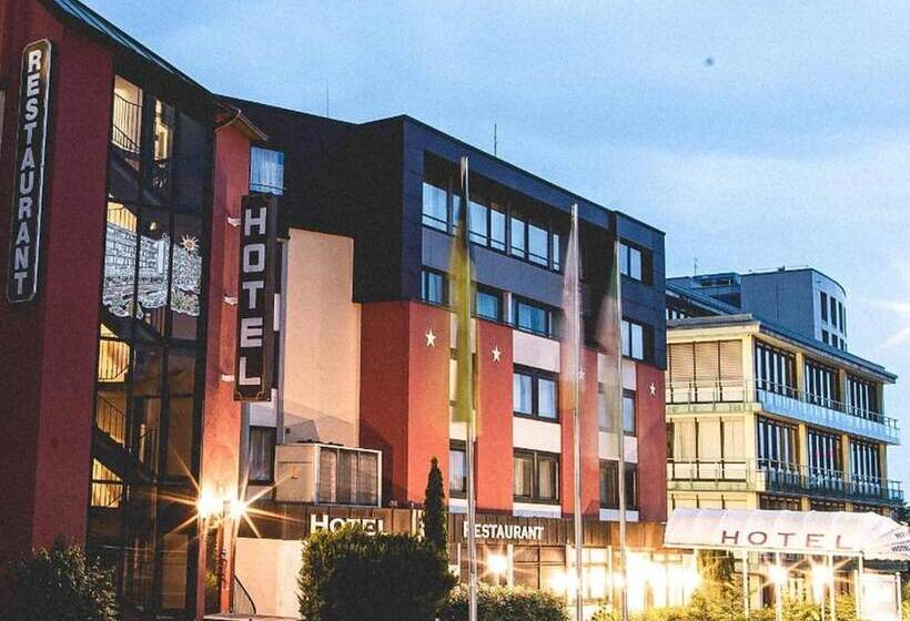 Plaza Hotel Föhr Am Bodensee