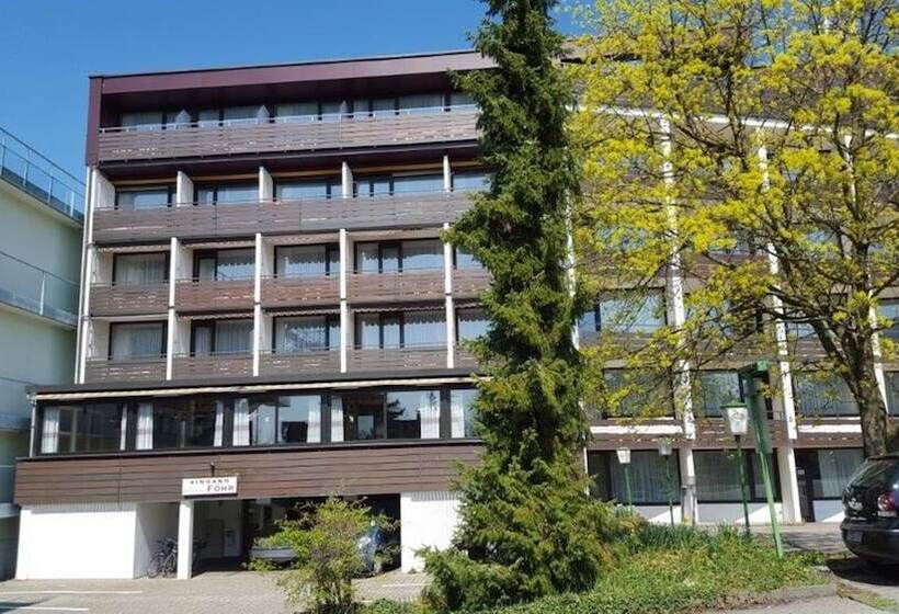 Plaza Hotel Föhr Am Bodensee