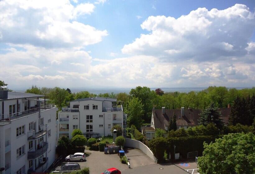Plaza Hotel Föhr Am Bodensee
