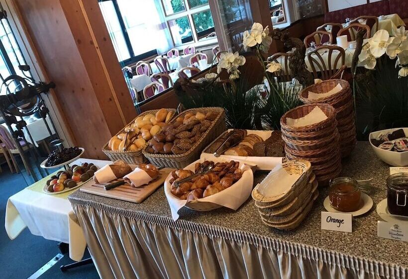 Plaza Hotel Föhr Am Bodensee