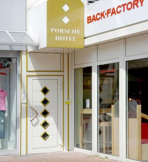 هتل Porsche