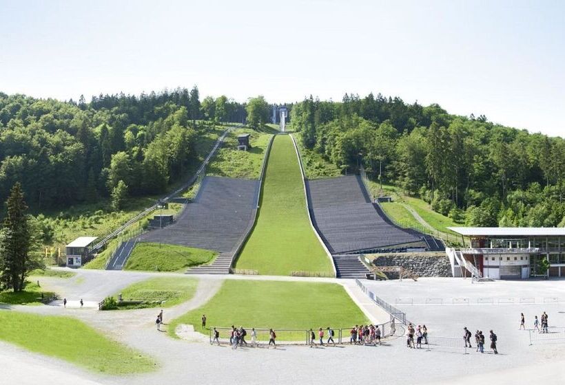 Отель Post Usseln Ring