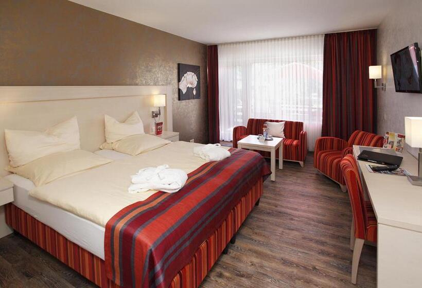 Отель Post Usseln Ring