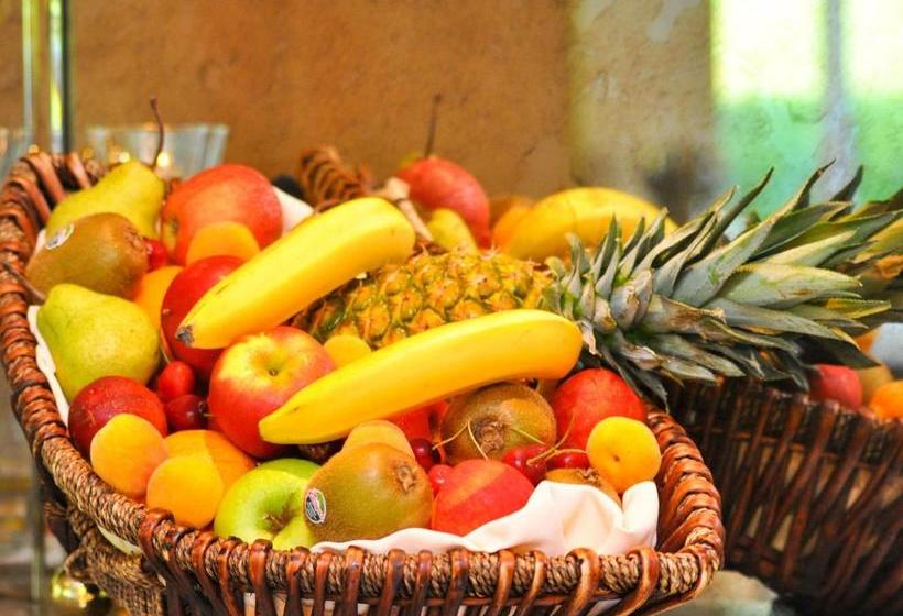 בית מלון כפרי Quellenhof