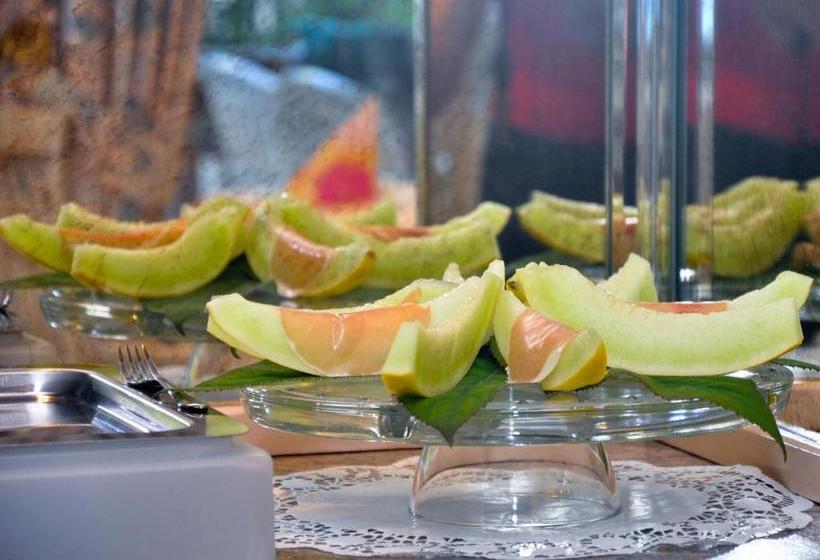 Отель Quellenhof