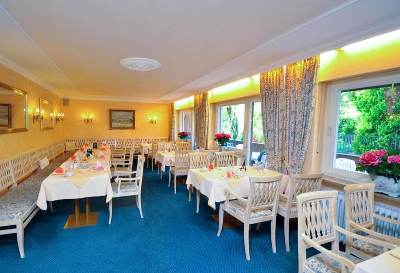 Отель Quellenhof