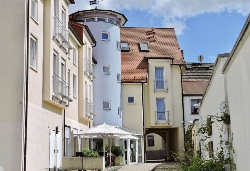 Отель Querfurter Hof