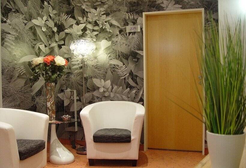 Отель Querfurter Hof