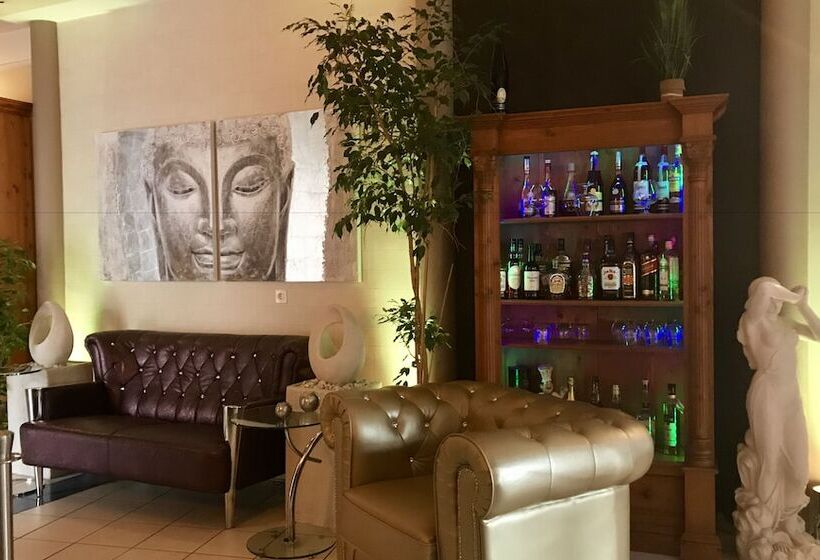 Отель Querfurter Hof