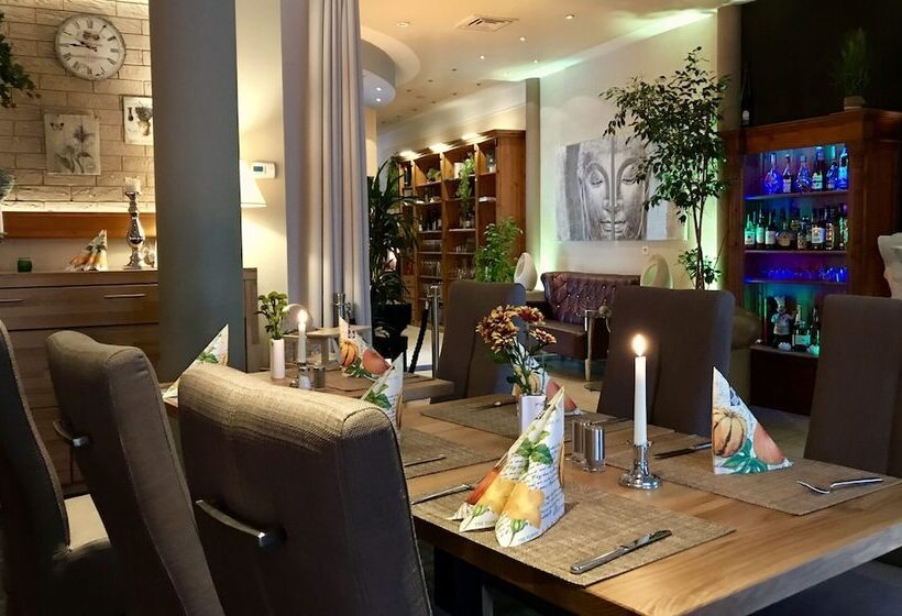 Отель Querfurter Hof