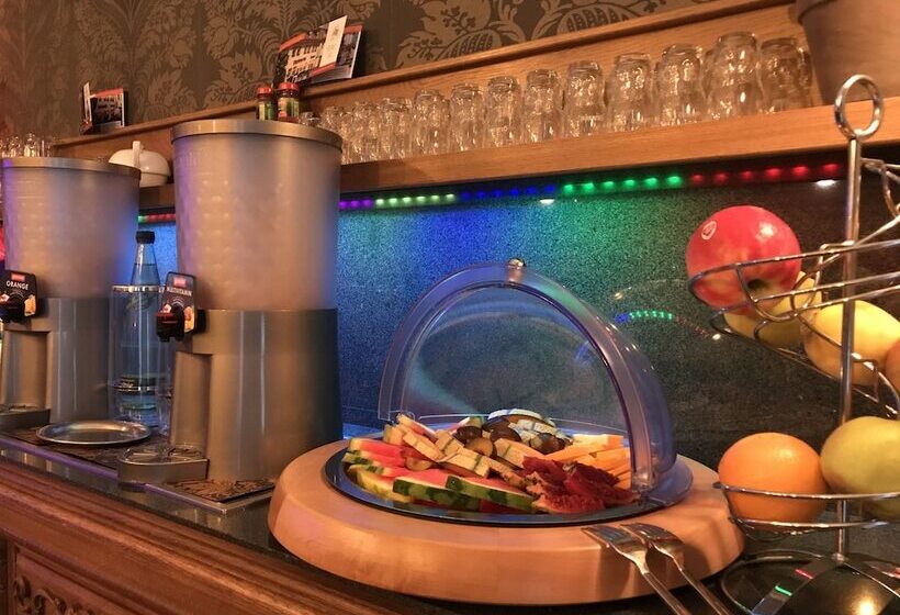 Отель Querfurter Hof