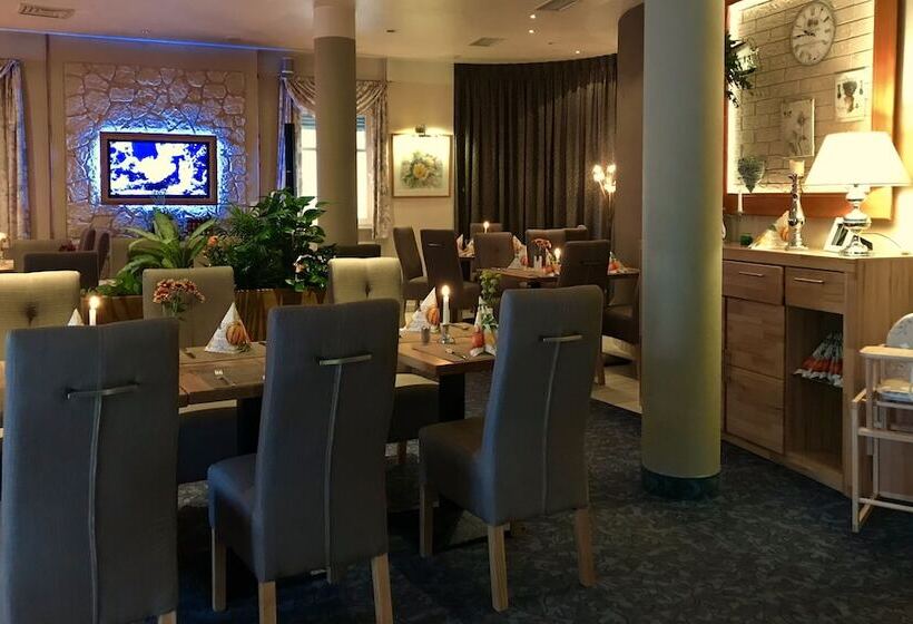 Отель Querfurter Hof