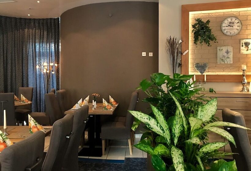 Отель Querfurter Hof