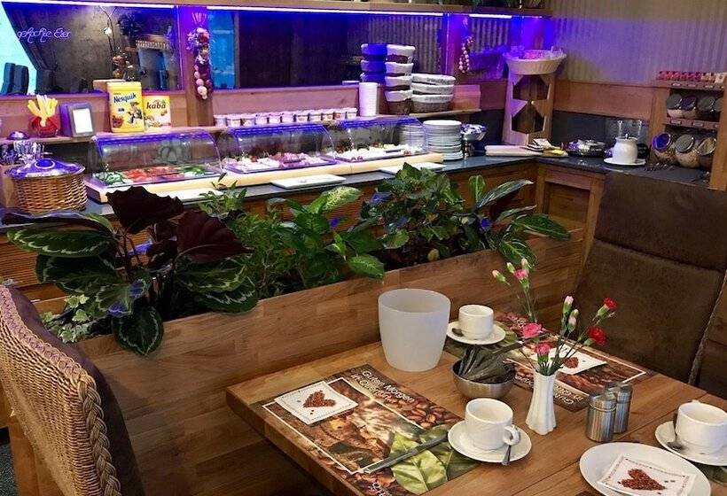 Отель Querfurter Hof