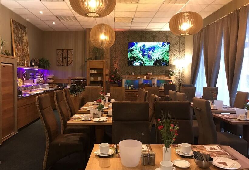 Отель Querfurter Hof