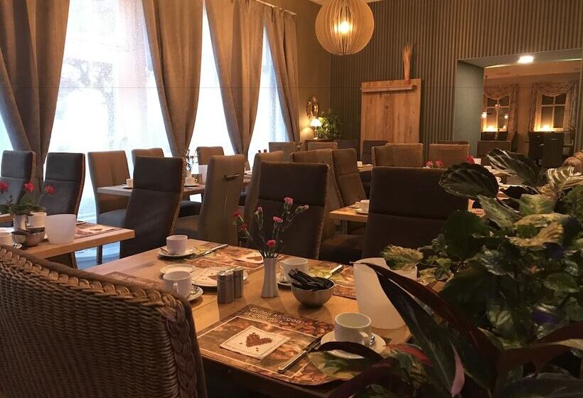 Отель Querfurter Hof