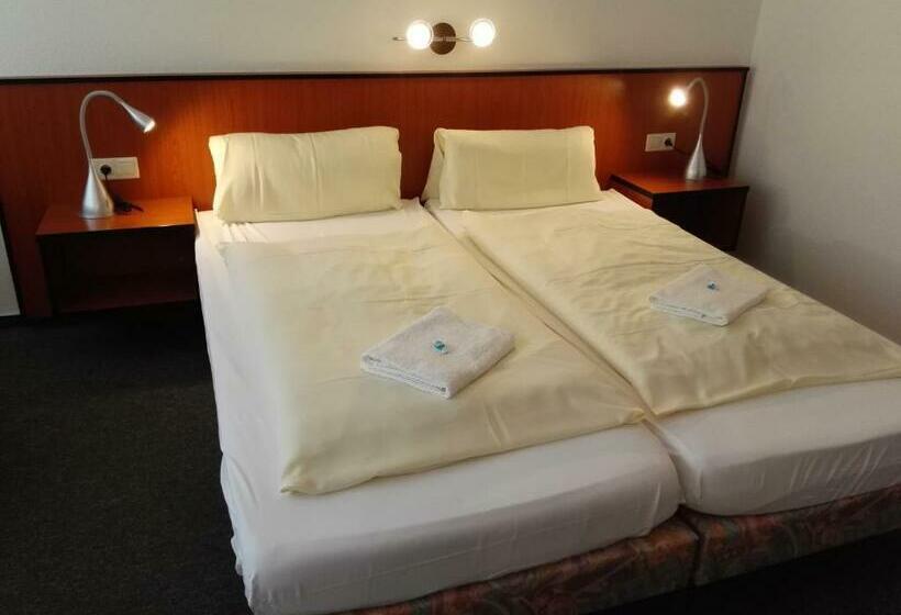 Отель Quernetal