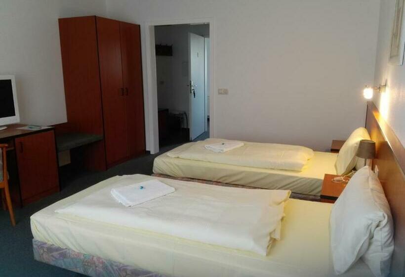 Отель Quernetal