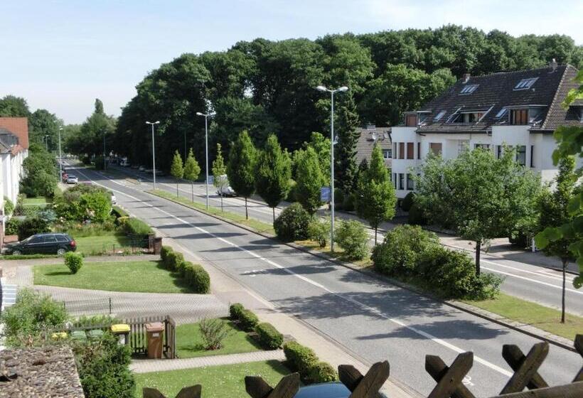 호텔 Raffelberger Hof