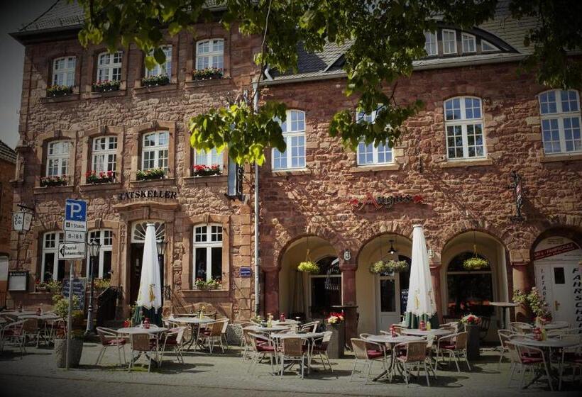 호텔 Ratskeller