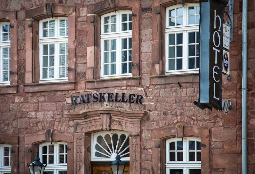 호텔 Ratskeller