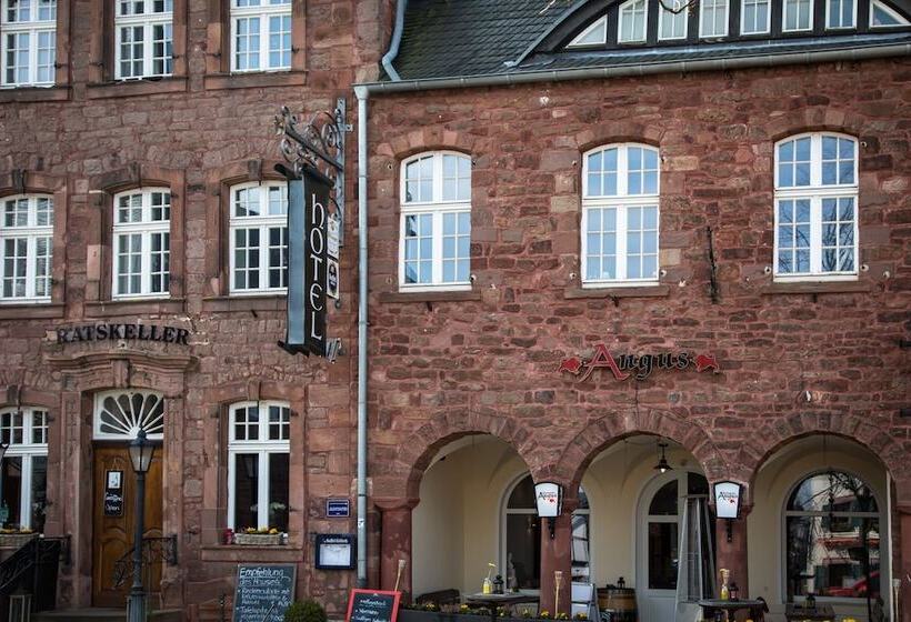 호텔 Ratskeller