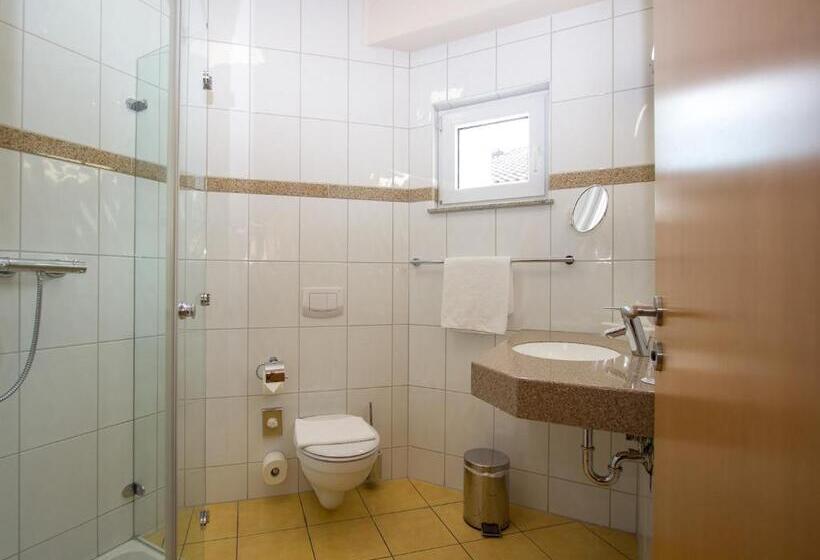 호텔 Rebhan's Klassik