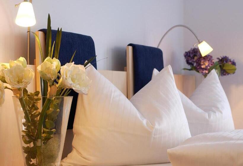 호텔 Rebhan's Klassik