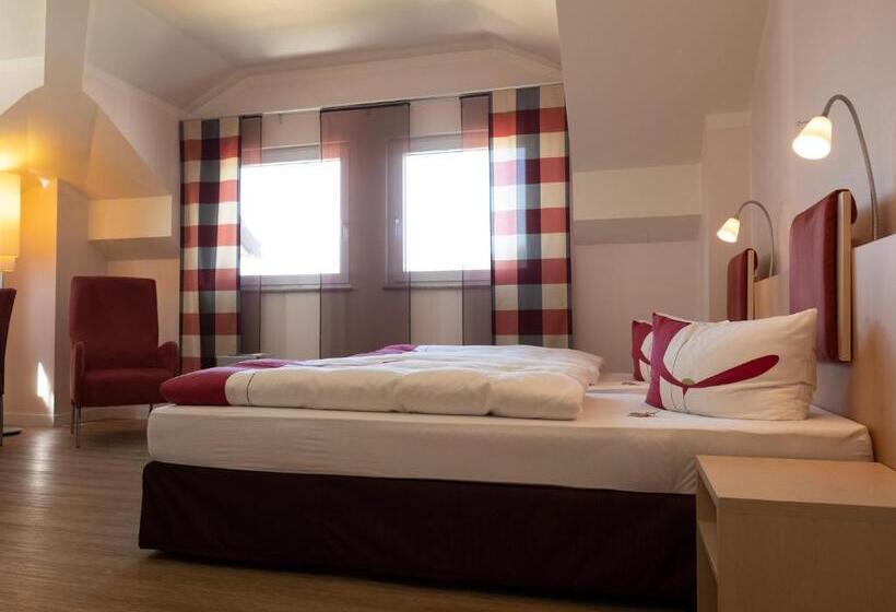 호텔 Rebhan's Klassik