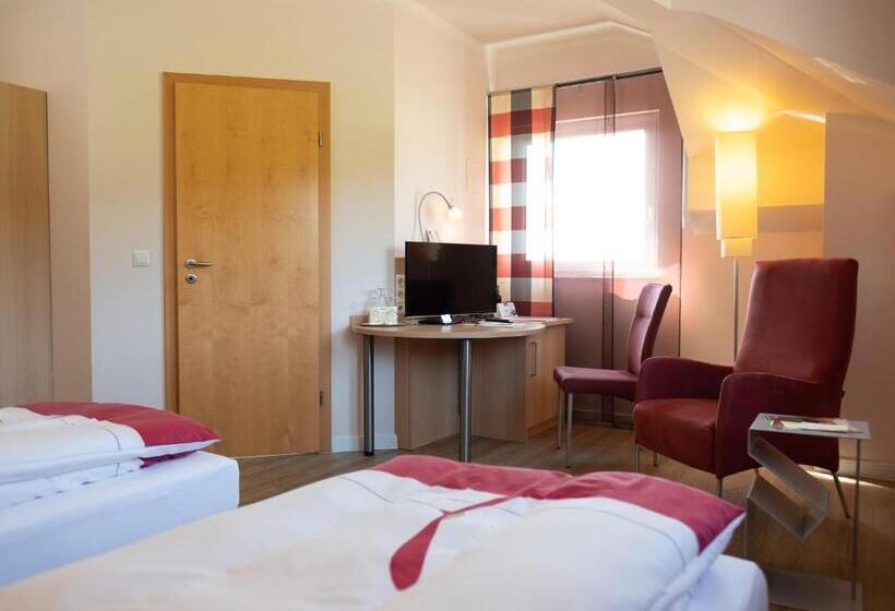 호텔 Rebhan's Klassik