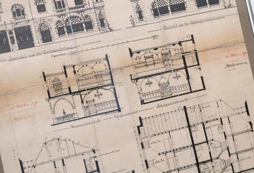 호텔 Reichshof Garni