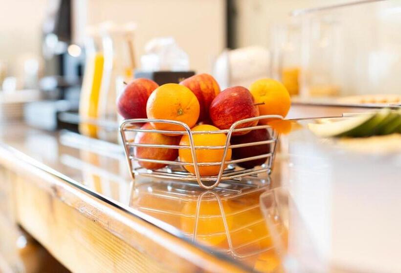 호텔 Reichshof Garni