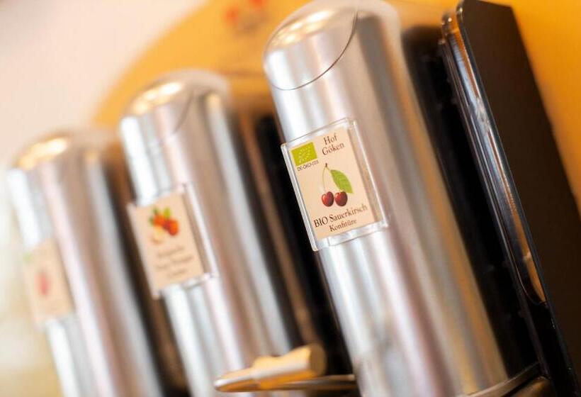 호텔 Reichshof Garni