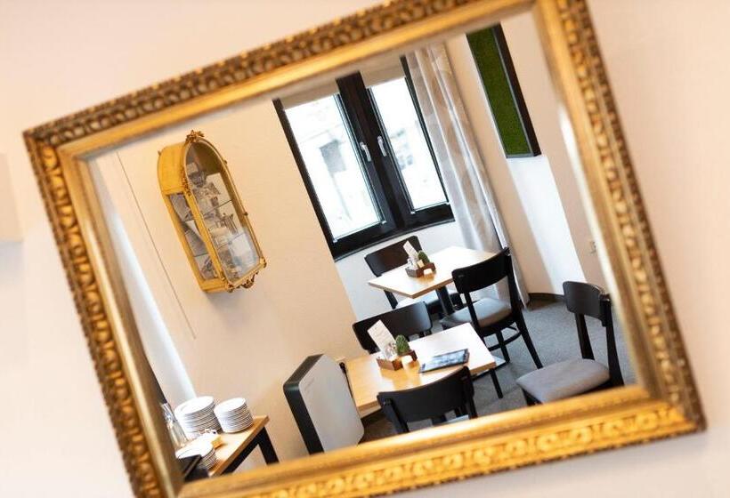 호텔 Reichshof Garni