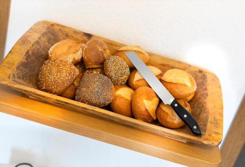 호텔 Reichshof Garni