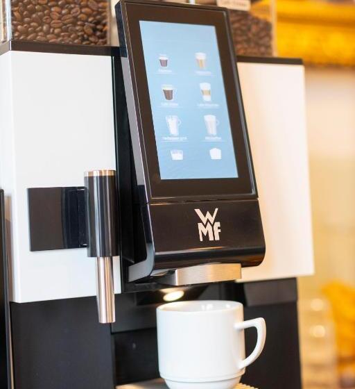 호텔 Reichshof Garni