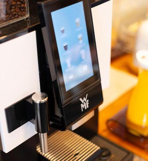 호텔 Reichshof Garni