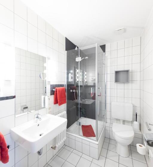 호텔 Reichshof Garni