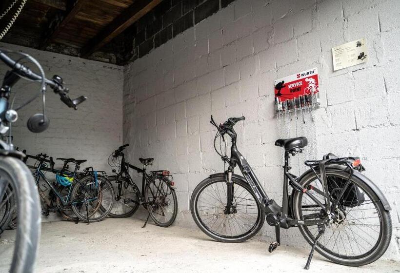 호텔 Reichshof Garni