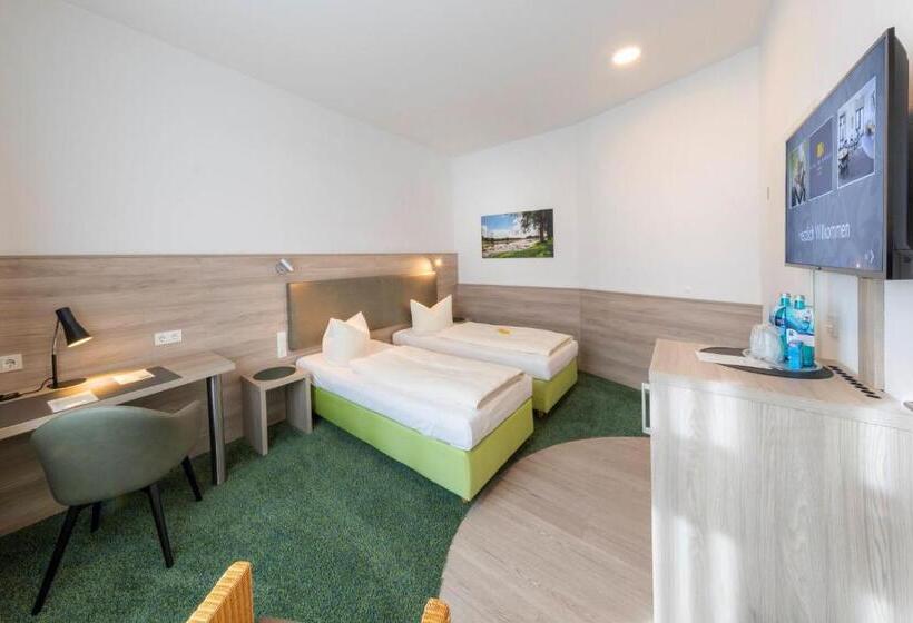 호텔 Reichshof Garni