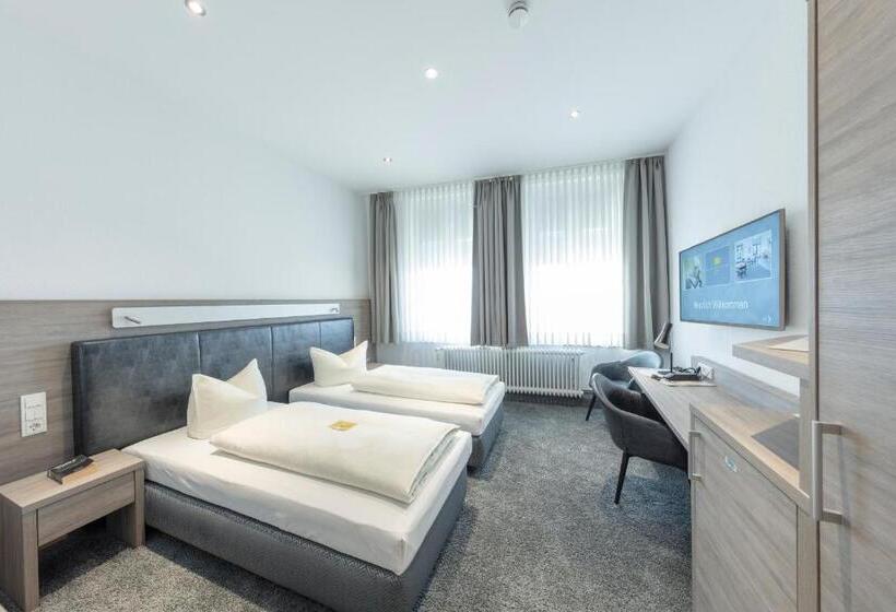 호텔 Reichshof Garni