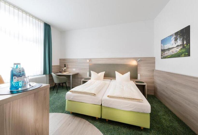 호텔 Reichshof Garni